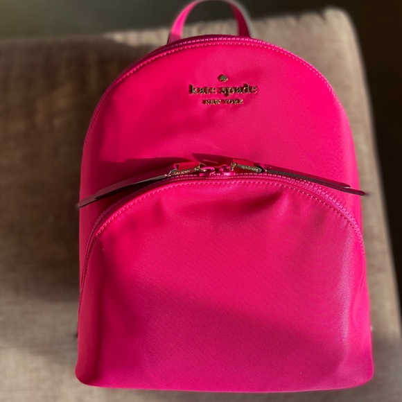 kate spade Handbags - NWT Auth. Kate Spade Med. Karissa Nylon Backpack